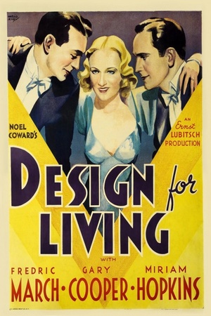 Design for Living 1933 1080p bluray YTS