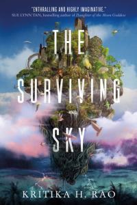 The Surviving Sky by Kritika H Rao EPUB