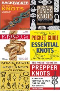 20 Knots Related Books Collection Pack 1