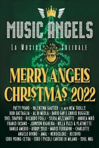 V A Merry Angels Christmas 2022 2022 Pop Flac 16 44