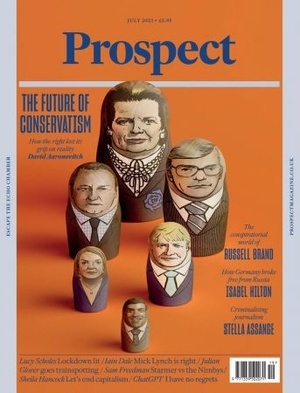 Prospect Magazine July 2023