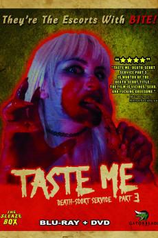 Taste Me: Death-Scort Service Part 3 2018 720p bluray YTS