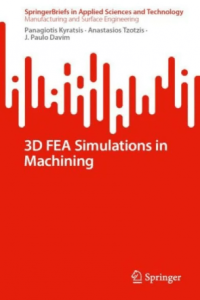 3D FEA Simulations in Machining CourseWikia