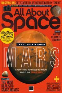 All About Space 01 November 2021