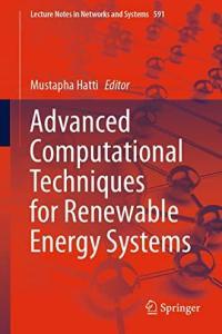 Advanced Computational Techniques for Renewable Energy Systems DevCourseWeb