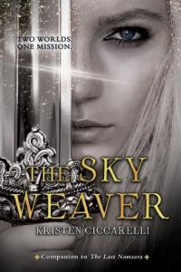 The Sky Weaver by Kristen Ciccarelli EPUB