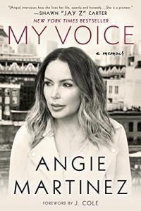 My Voice A Memoir by Angie Martinez EPUB