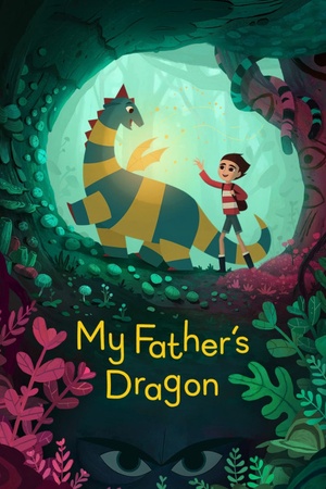 My Father's Dragon 2022 1080p web YTS