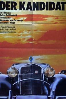 Der Kandidat 1980 720p bluray YTS