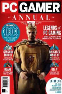 PC Gamer UK Annual 2022 PDF