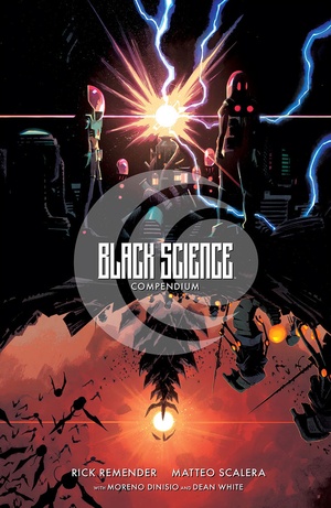 Black Science Compendium 2023 Digital danke Empire cbz Nem