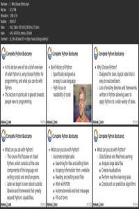 Python Interview Preparation Coding Exercises DevCourseWeb