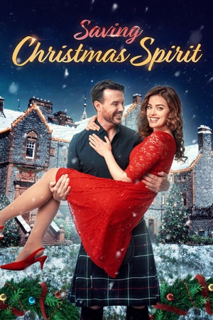 Saving Christmas Spirit 2022 1080p web YTS