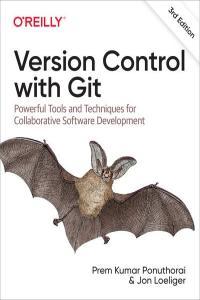 Version Control with Git 3rd Edition Final Release EPUB MOBI
