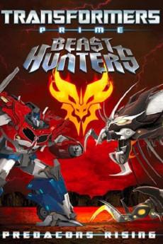 Transformers Prime Beast Hunters: Predacons Rising 2013 720p bluray YTS