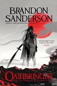 Oathbringer by Brandon Sanderson EPUB