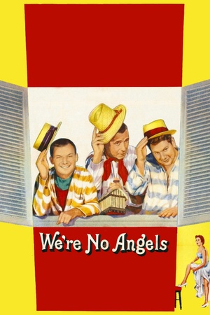 We're No Angels 1955 1080p bluray YTS