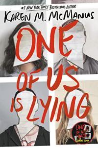 One of Us Is Lying by Karen M McManus EPUB