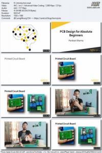 PCB Design for Absolute Beginners Layout Printed Circuit Boards in a Web Browser DevCours