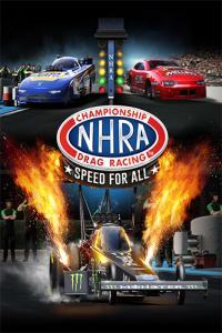 NHRA Championship Drag Racing Speed for All Ultimate Edition 5 DLCs FitGirl Repack Selective