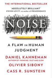 Noise A Flaw in Human Judgment by Daniel Kahneman EPUB