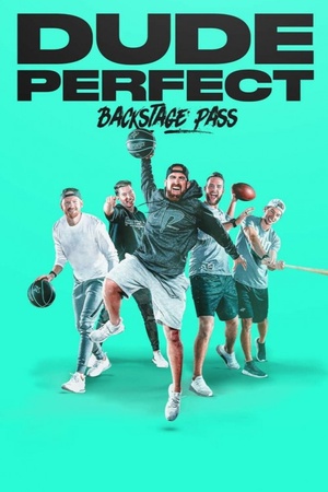 Dude Perfect: Backstage Pass 2020 1080p web YTS