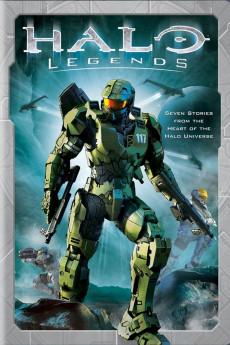 Halo Legends 2010 720p bluray YTS