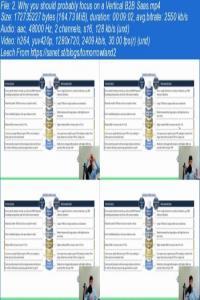 SaaS Masterclass SaaS Business Model explained DevCourseWeb