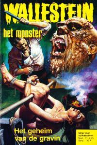 Wallestein Het Monster Deel 001 104 Incompleet NL SoushkinBoudera