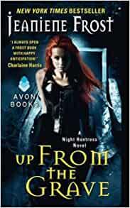 Up From the Grave by Jeaniene Frost EPUB