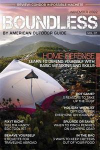 American Outdoor Guide November 2022 CourseWikia