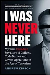 I Was Never Here by Andrew Kirsch EPUB