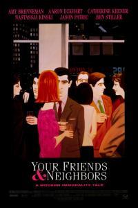 Your Friends and Neighbors 1998 1080p WEBRip x265 RARBG
