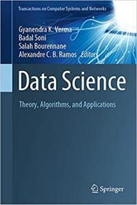 Data Science Theory Algorithms and Applications Transactions on Computer Systems and Networks