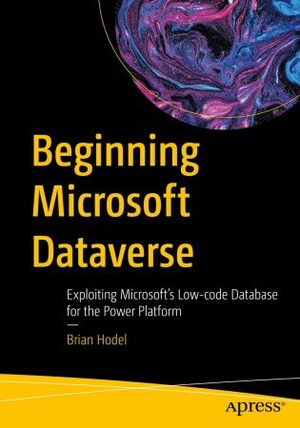 Beginning Microsoft Dataverse Exploiting Microsoft s Low code Database for the Power Platform True