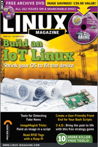 Linux Magazine USA October 2022 True PDF CourseWikia