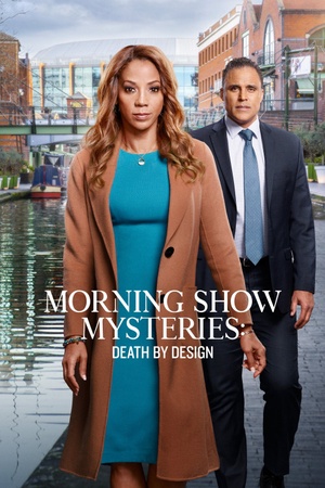 Morning Show Mysteries Morning Show Mysteries: Death by Design 2019 1080p web YTS