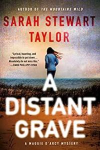 A Distant Grave by Sarah Stewart Taylor EPUB