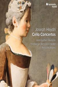 Freiburger Barockorchester Haydn Cello Concertos Nos 1 2 Monn Cello Concerto Remastered