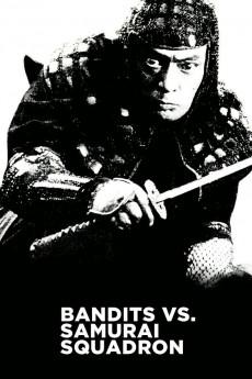 Bandits vs. Samurai Squadron 1978 720p web YTS