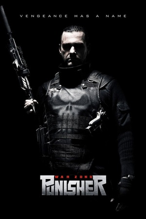 Punisher: War Zone 2008 1080p bluray YTS