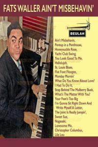 Fats Waller Fats Waller Ain t Misbehavin 2021 Mp3 320kbps PMEDIA
