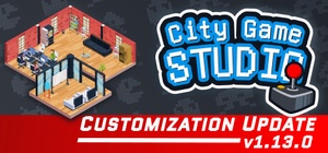 City Game Studio a tycoon about game dev v1 13 0