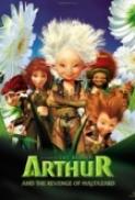 Arthur et la vengeance de Maltazard 2009 1080p YTS AG YIFY