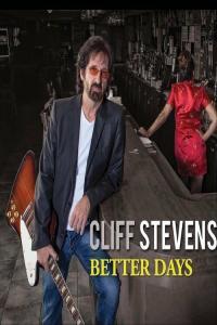 Cliff Stevens Better Days 2022 Mp3 320kbps PMEDIA