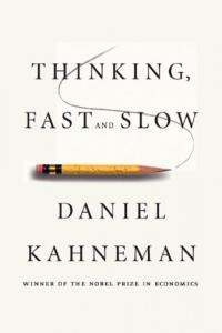 Thinking Fast and Slow Daniel Kahneman AhLaN