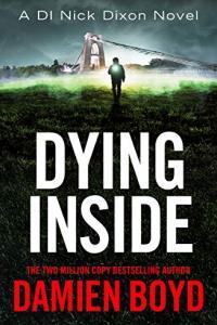 Dying Inside by Damien Boyd EPUB