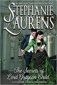 The Secrets of Lord Grayson Child by Stephanie Laurens EPUB