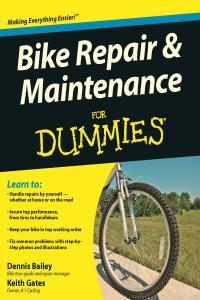 Bike Repair and Maintenance For Dummies
