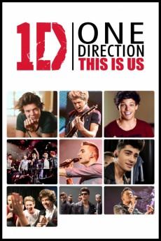 One Direction: This Is Us 2013 3D bluray YTS